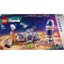 Lego Friends Rombase Og Rakett På Mars 42605