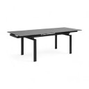 A-MøblerHuddersfield spisebord med ileggsplate 160/240×85 cm