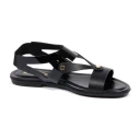 Tod's Dame Sko Svart 36 EU,