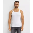 Dolce & Gabbana Herre Topper Hvit S,