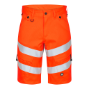 Engel Safety shorts Hivis Oransje SEW-6546-314-10 76