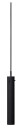 Frandsen - FM 2014 Pendel H36 Matt Black