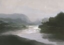 Tranquillitas Plakat / 21x30cm