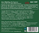 Jussi Björling  Jussi Bjorlin In Concert  CD