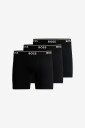 BOSS   Boksershorts BoxerBrLong Power 3 pakning   Flerfarget