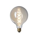 Nielsen Globe Zig Zag Ø125 mm LED 6W/922 (40W) E27, dimbar, klar