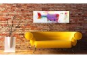 Bilde Deep sea fishes 135x45 Artgeist sp. z o. o.