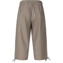 NOU Emmy Capri Bukser Dame Brun 48