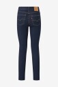 Levi's   Jeans 721 High Rise Skinny   Blå