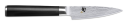 Kai Shun Classic knivsett 3 deler Krom-svart