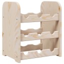  Vinstativ 33x25x37 cm heltre furu