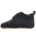 Bundgaard Tannu Wool Hjemmesko Dark Grey 27