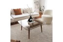 Selter Sofabord 80 cm - Bronse