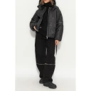 Moncler Dame Jakker Svart XS,
