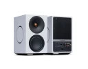 Cambridge Audio L/R M - Hvit Aktive høyttalere, Streaming, HDMI, RIAA