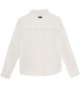Indisk Blue Jeans Skjorte   Bright White   Indian Blue Jeans   10 år 140   Skjorte   Hvit
