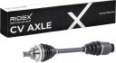RIDEX 13D0253 Drivaksel