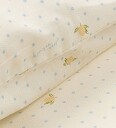 Konges Sløjd Sengetøy   Baby   Lemon Dot   Konges Sløjd   OneSize   Sengetøy   Baby Hvit Lyseblå
