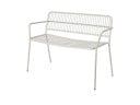 Broste Copenhagen Eden Benk Beige Grey