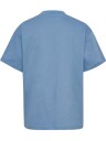 Hummel   T skjorte Loose Bee Faded Denim   104
