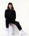 Bumpro BP 1/2 Zip Sweater Black - M