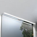 MCJ LED-speilbelysning Triga IP44 hvit 80 cm 3 000K