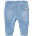 Name It Bella 6101 myke jeans til baby light blue denim