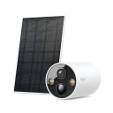 TP-Link Tapo C425 Utendørs Overvåkningskamera Solcelle 2K-Oppløsning