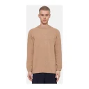 Laneus Herre Strikkevarer Beige S,
