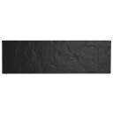 vidaXL Trekk til hagebenk 2 stk 8 maljer 190x70x70/88 cm polyetylen