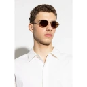 Eyewear by David Beckham Herre Accessories Gul ONE SIZE,