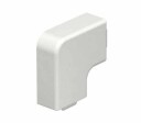 Obo Bettermann Flatvinkel 15x30mm Hvit RAL 9010 for Kanal