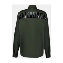 Balenciaga Herre Skjorter Grønn L,