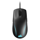 Corsair M75 Optisk Gamingmus med RGB 26000 dpi - Lett og Kablet