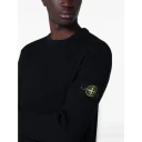 Stone Island Herre Strikkevarer Blå M,