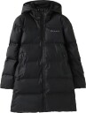 Röhnisch   Kåpe Element Shield Padded Mid Coat   Svart