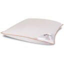 Borg Living Dunpute - 50x70 cm - Høy pute - 3-Lags Moskusdun - Borg Living