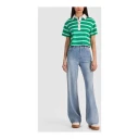Alice + Olivia, Dame, Topper, Grønn, M,