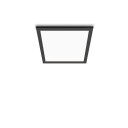 Philips Philips CL560 taklampe 12W 2700K 3-steg dim - Svart
