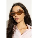 Valentino Garavani Dame Accessories Brun ONE SIZE,