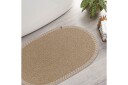 Fielo Bomullsteppe 80x120 cm Rektangulær - Beige