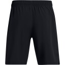 Under Armour Men's UA Tech Woven Wordmark Shorts Black XL, Black