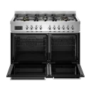 Bertazzoni Professional-serien PRO106L2ENET2 Gasskomfyr