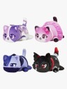 Aphmau Mystery Plush 28Cm Mystreet Asst. Multi/patterned One Size