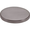 25 stk VMZINC kummansjett uten hull, QUARTZ-ZINC - 150 mm gray