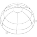 B.E.G. Beskyttelsesgitter Ø200x90mm til PD1/2/3/4 Hvit