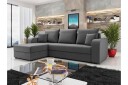 Hewlet Sofa med Divan 3 seter   Grå
