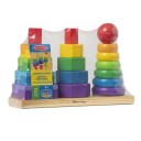 Melissa & Doug Geometrisk tårn