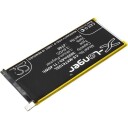 Motorola XT1926-3 batteri (3000 mAh 3.8 V, Sort)