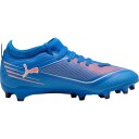 Puma Fotballsko   Ultra 6 Match FG/AG Jr   Ultra Blue/Hvit/   Puma   38,5   Fotballsko   Blå